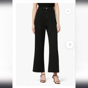 Joe's Jeans Dark Flare & Wide Leg Women's Denim